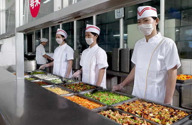 高校餐饮管理 要多些服务思维 高校餐饮管理 要多些服务思维